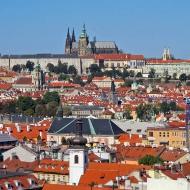 Private Prague city tour - Half-day sightseeing