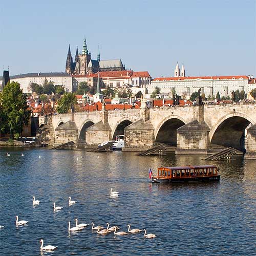 Private Prague excursion - Full-day sightseeing