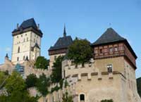 Karlstejn castle