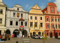 An old town