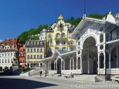 Trip to Karlovy Vary