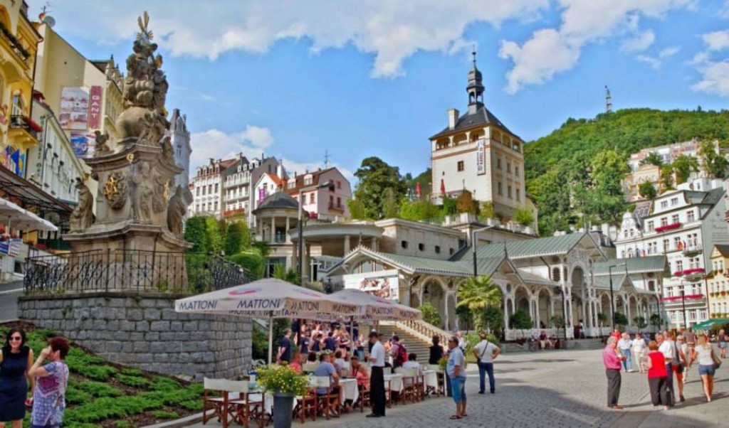 Resultado de imagem para Karlovy Vary