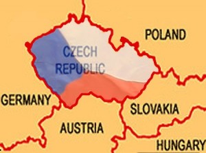 Car hire within Czech Republic