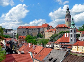 Krumlov castle