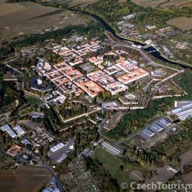 More about the Terezín tour