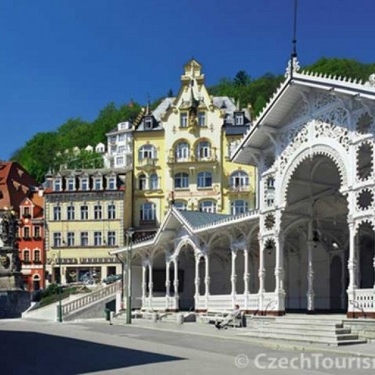 Day trip from Prague to Karlovy Vary (Karlsbad)