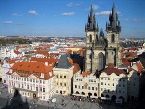 Prague tours