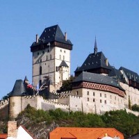 Karlštejn castle