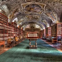 Strahov monastery