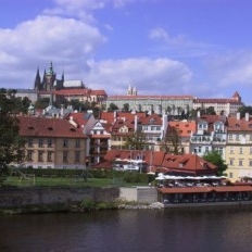 Prague castle