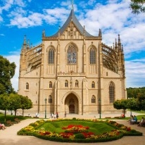 St.Barbara's Cathedral