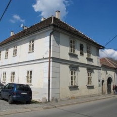 Antonín Dvořák's birthplace
