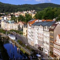 Karlovy Vary City
