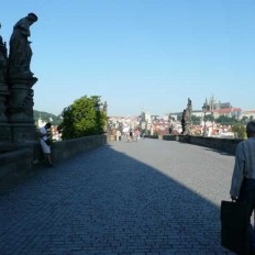 The Charles bridge