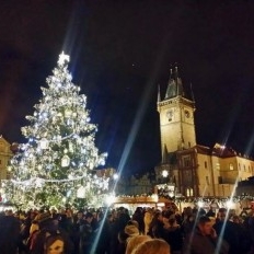 Christmas tree