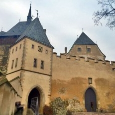 Karlštejn castle
