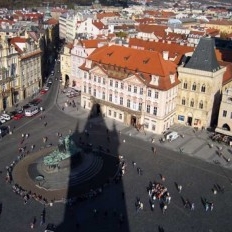 Old Town Square