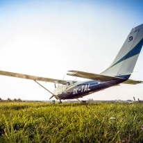 Cessna Stationair - back