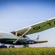 Cessna Stationair - front