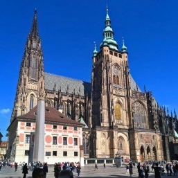 St.Vitus cathedral