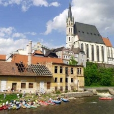 St.Vitus Church (before renovation)