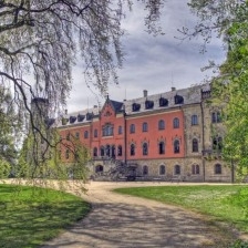 Sychrov castle