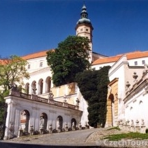 Mikulov castle