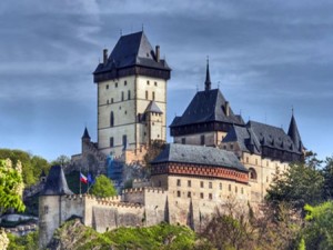 Karlštejn castle