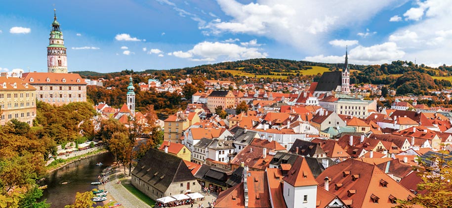 Cesky Krumlov