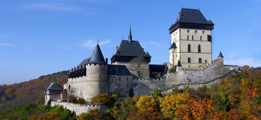 Karlštejn castle