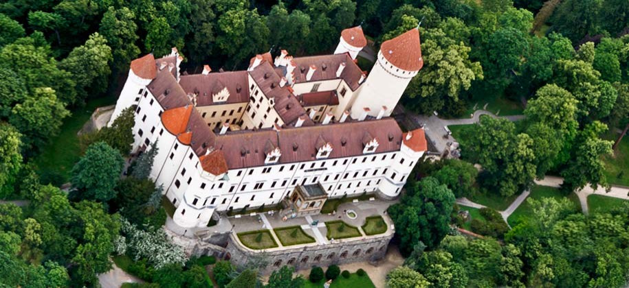 Konopiště castle