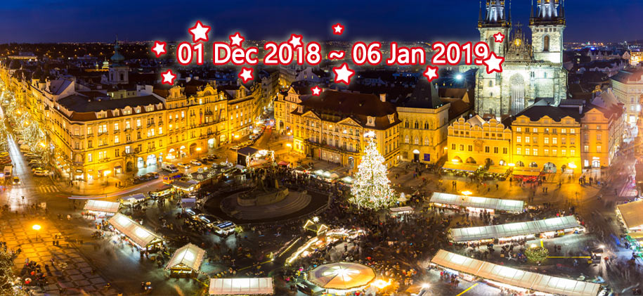 Prague Christmas